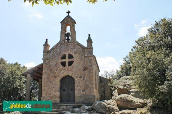 Ca La Pauleta Villa Sant Hilari Sacalm Ngoại thất bức ảnh