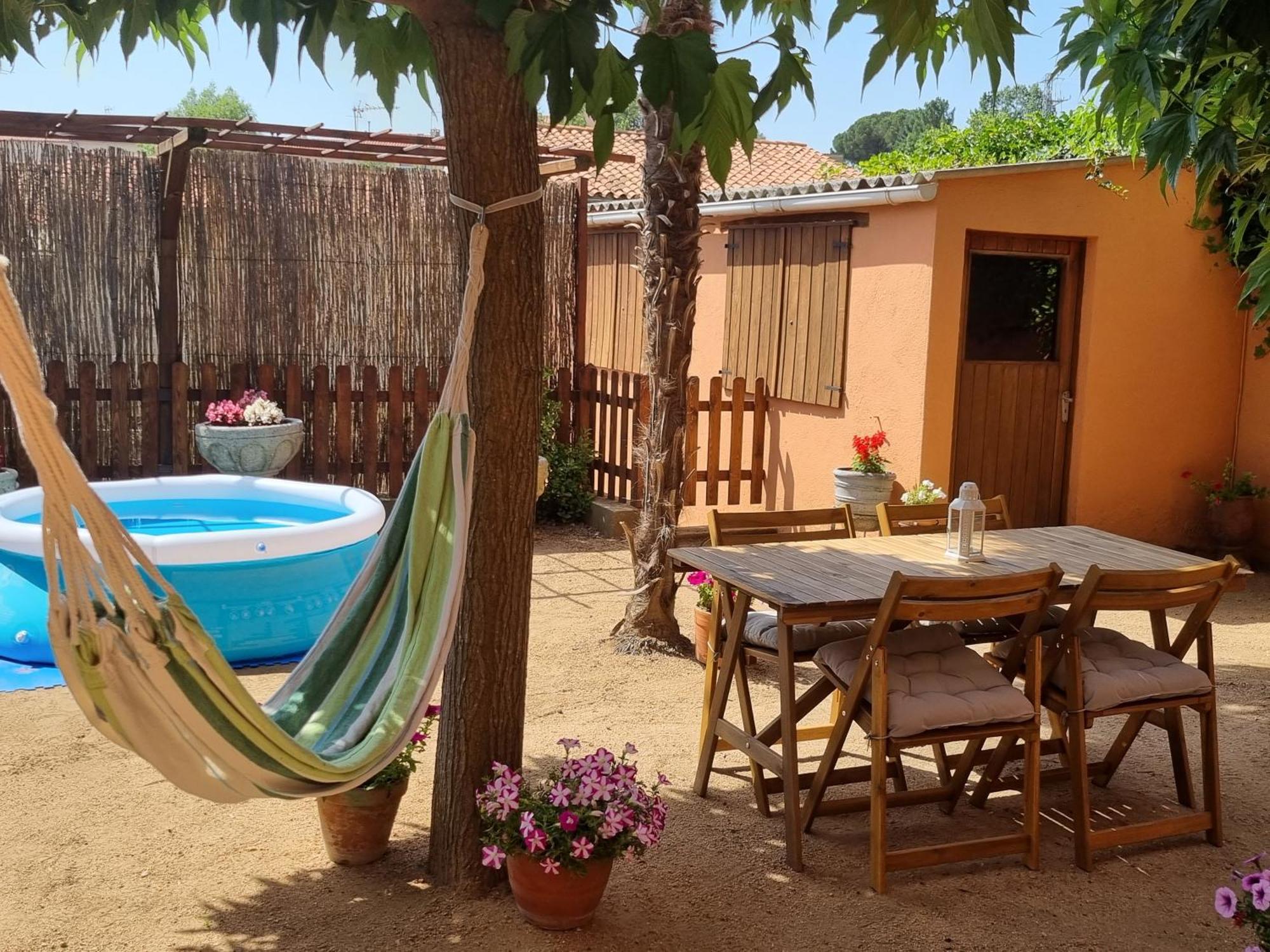 Ca La Pauleta Villa Sant Hilari Sacalm Ngoại thất bức ảnh